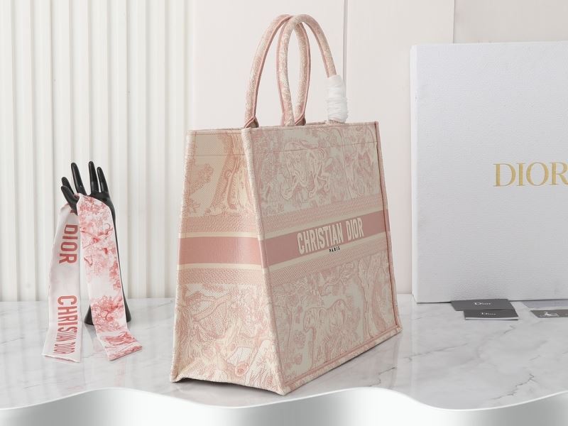 Christian Dior Shopping Bags